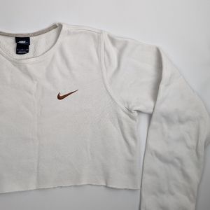 NIKE| Women's Cropped Crew neck